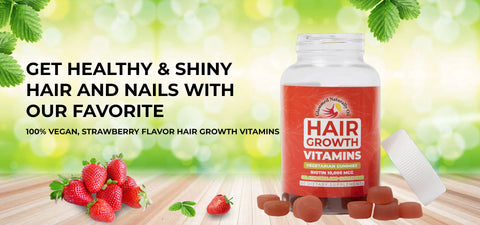 Glammednaturallyoil Biotin Gummies