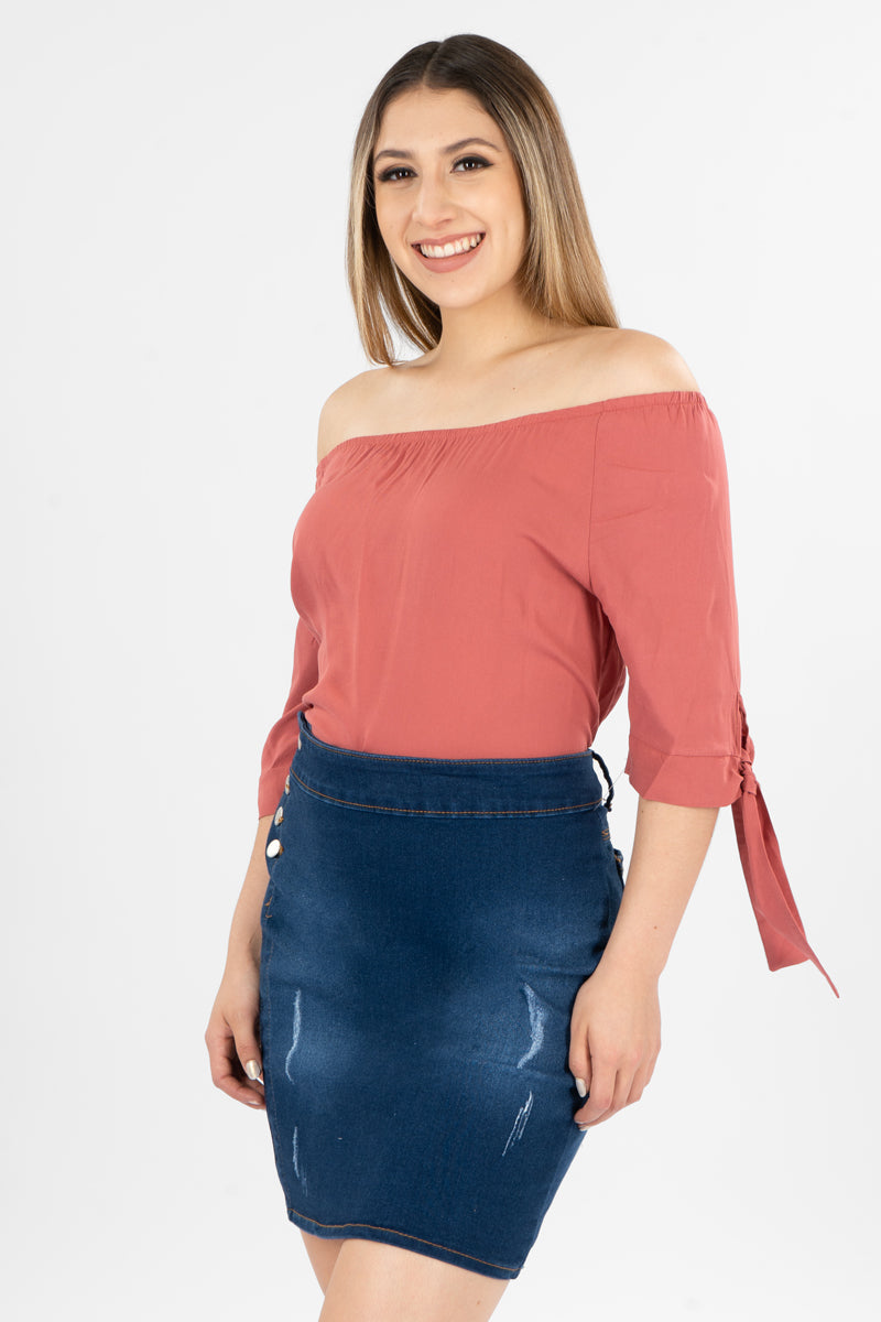 Blusas para mujer desde $50 pesos sólo en ¡Súper REBAJAS! Santory Ropa