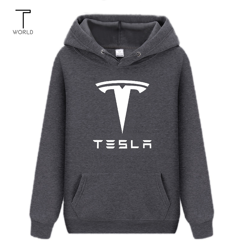 tesla sweater