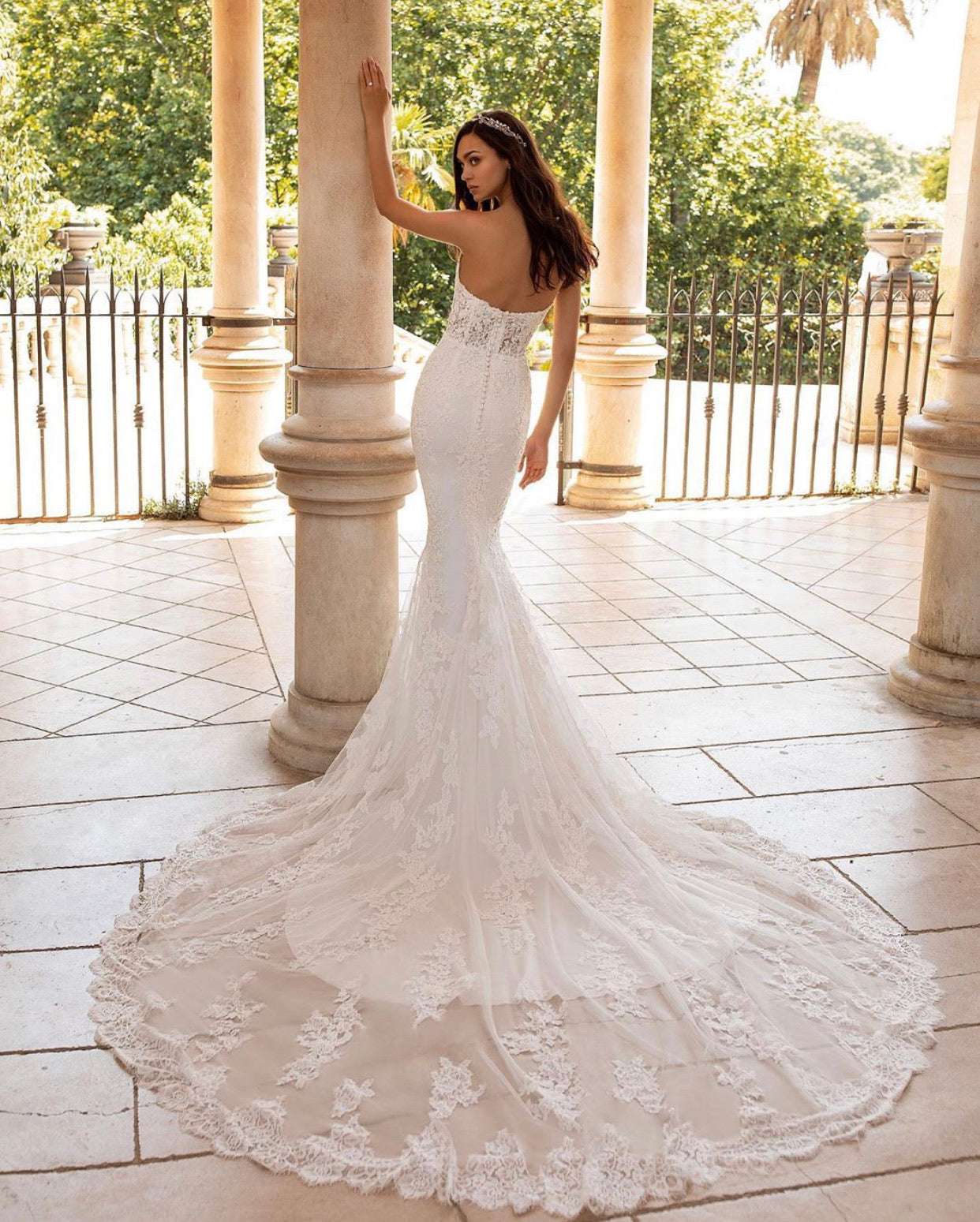 pronovias ermin