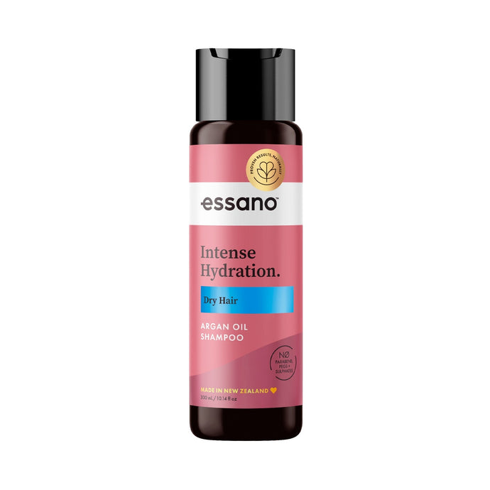 Essano - Intense Hydration Argan Oil Shampoo