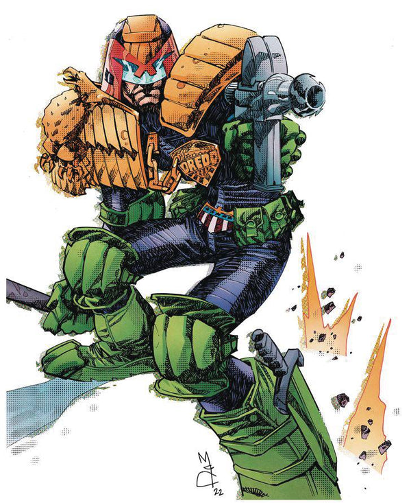 Dredd Piper