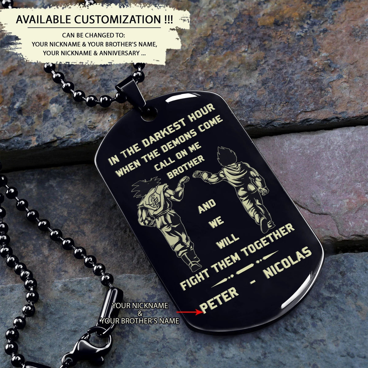 why are dog tags called dog tags