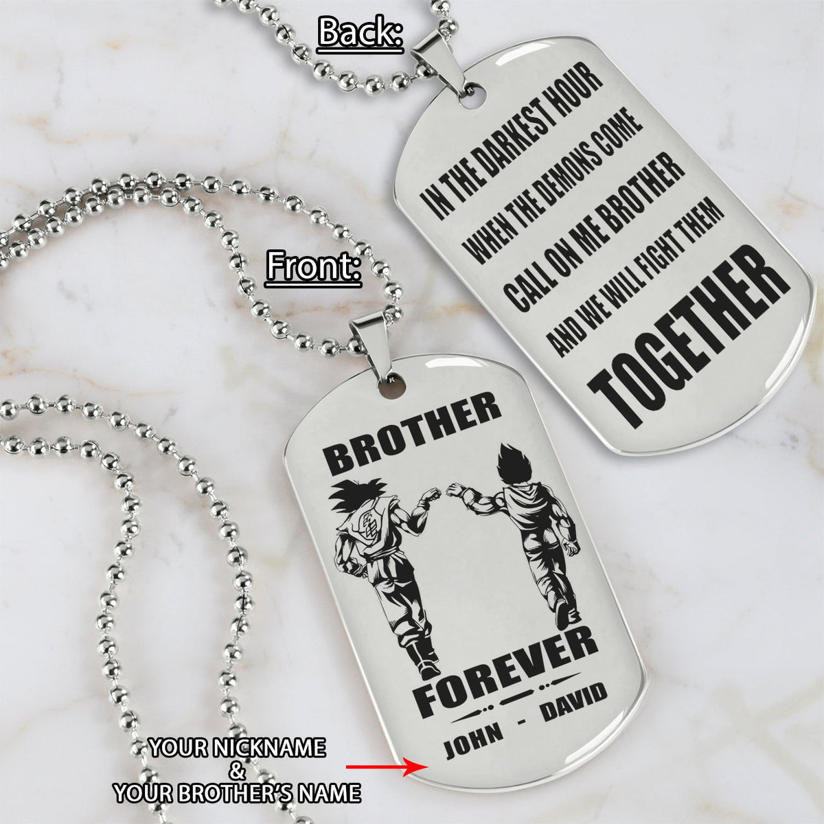 why are dog tags called dog tags