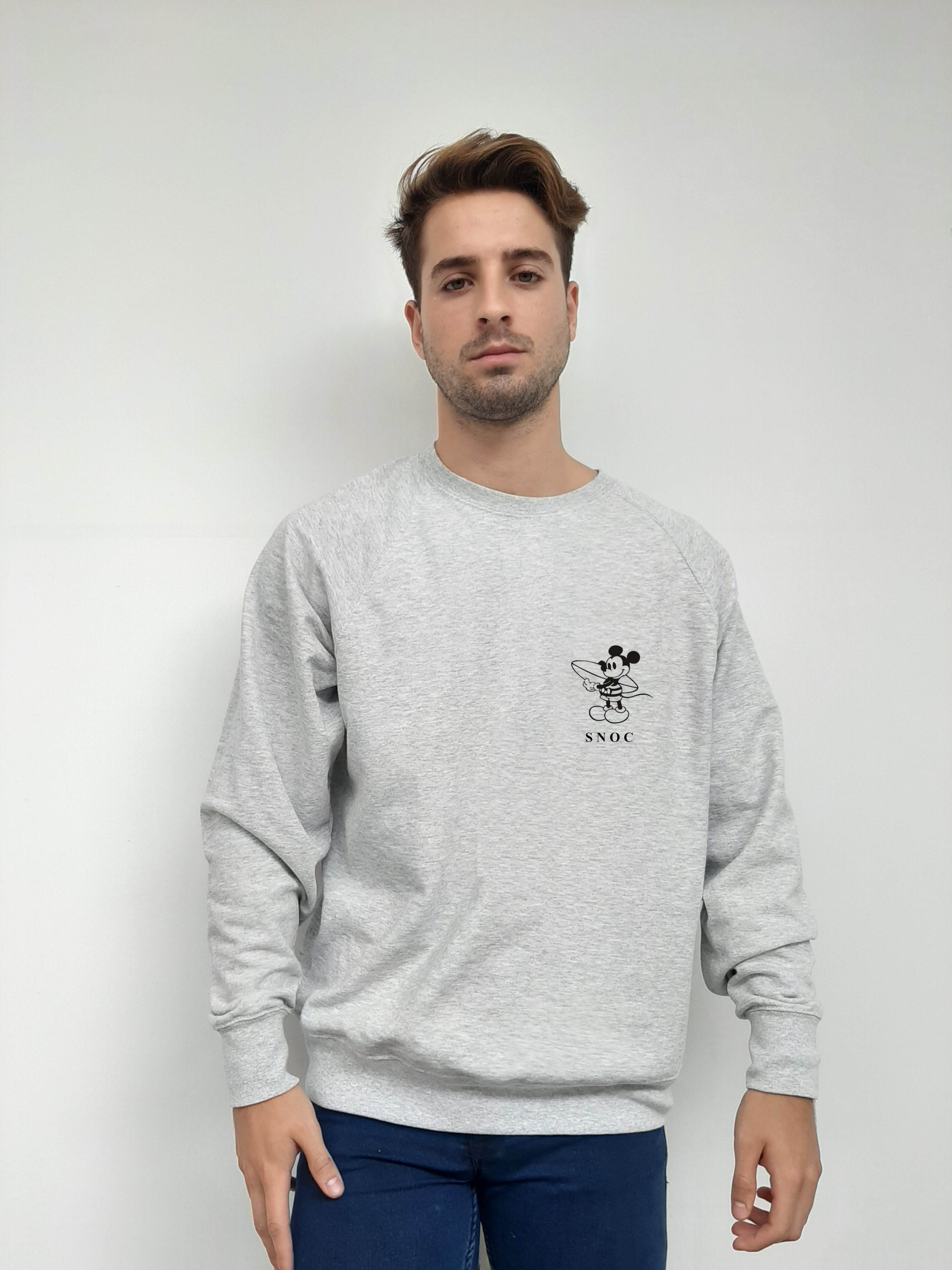 SUDADERA MICKEY