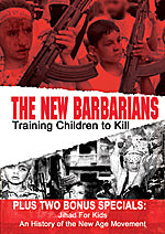 THE NEW BARBARIANS Training Children To Kill