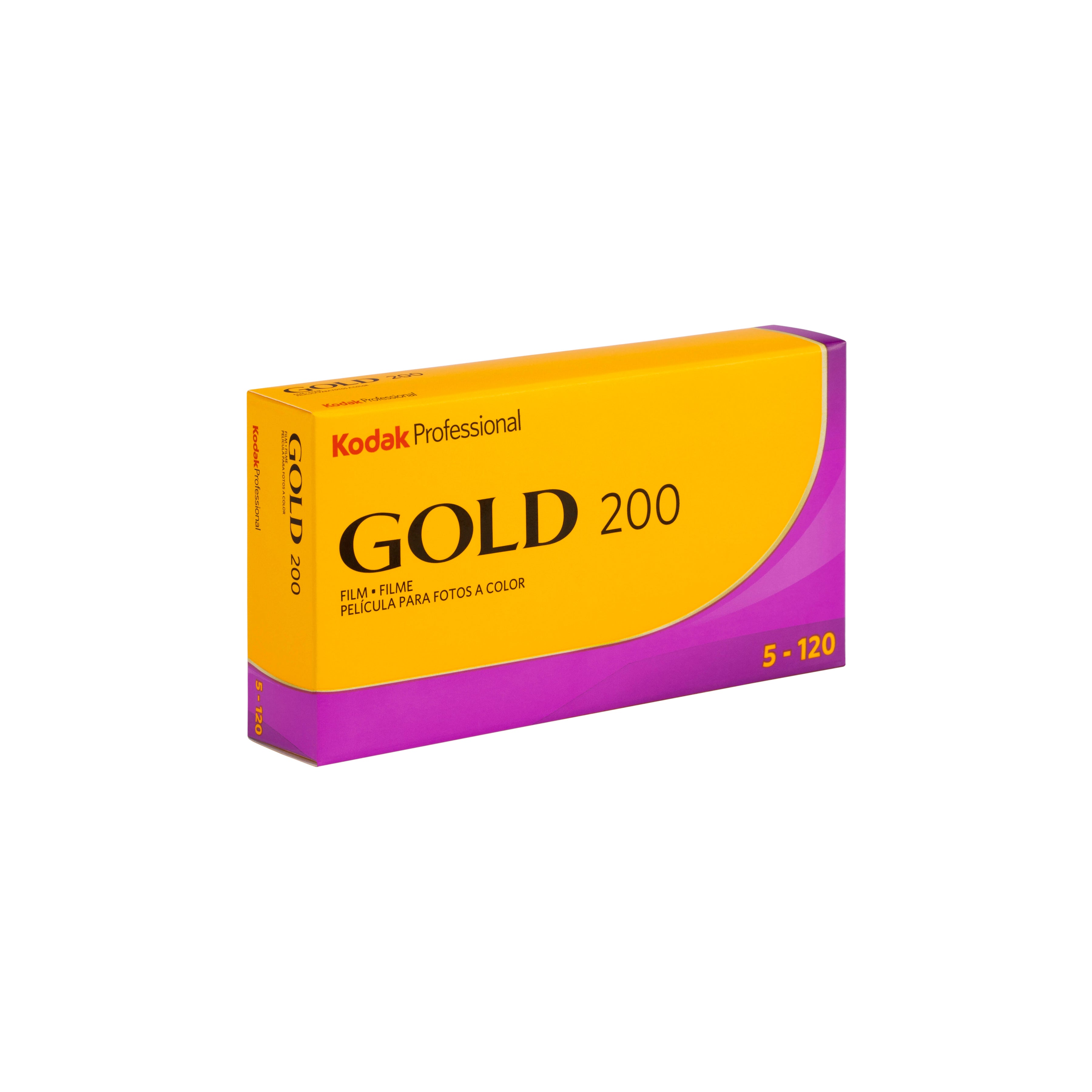 Kodak Gold 200 [135 format] – CULT FILM