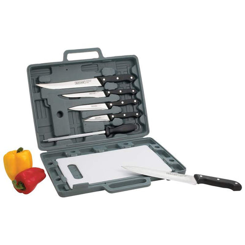 BEST BUY - 22 Piece Professional Chef's Cutlery Set in Case