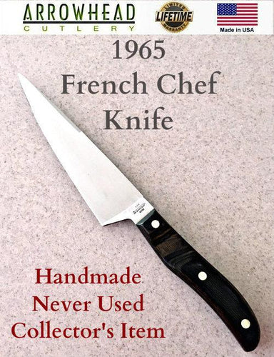 Damascus French Chef – BFHK