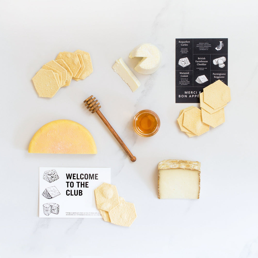 Cheese of the Month - Mommy To Be (Starts April 2023) – Jacobsons Gourmet  Concepts