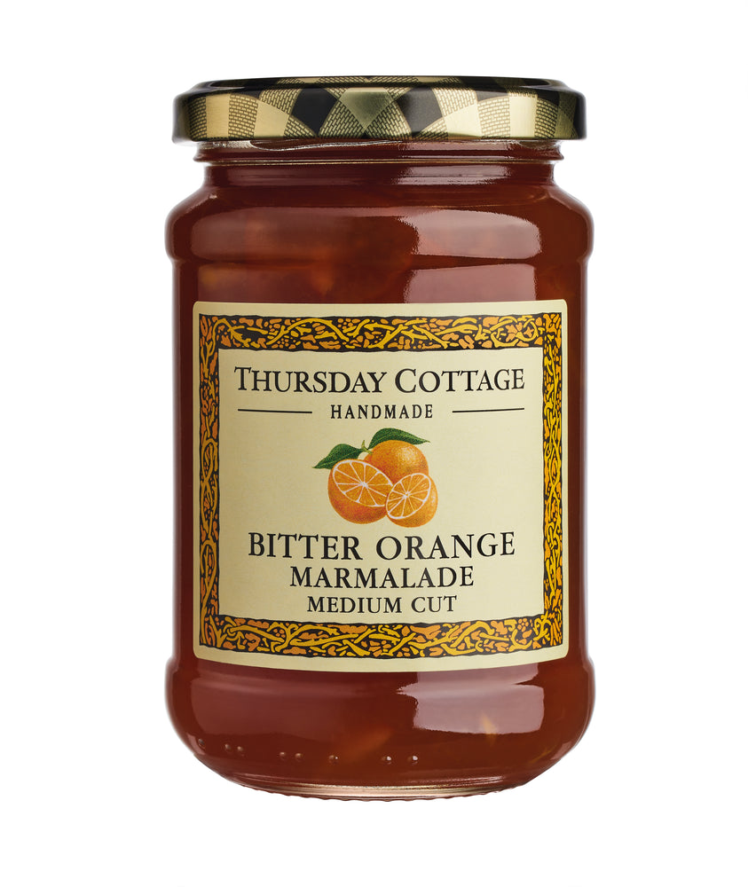 Seville Orange Marmalade (Fine Cut) – Jacobsons Gourmet Concepts