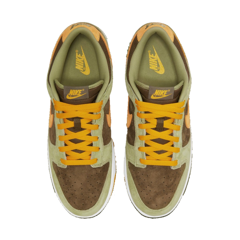 Nike Dunk Low Dusty Olive Oberseite