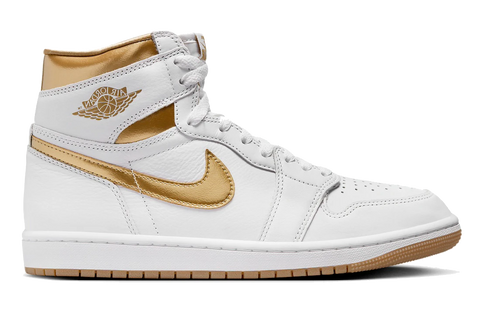 Jordan 1 High Metallic Gold