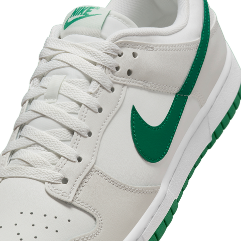 Nike Dunk Low Malachite Nike-Swoosh