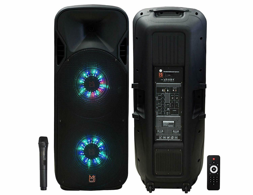 5000w dj speakers