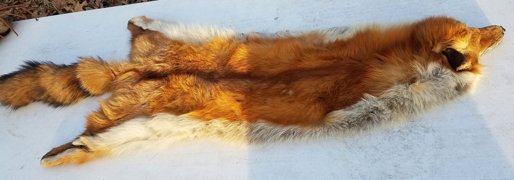 Viking Renaissance Mantle Red Fox – Chic In The Woods