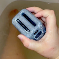 toaster bath bomb