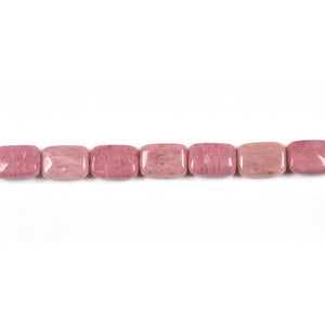 flat rectangle beads