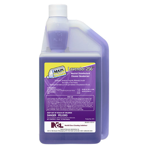 #19 256 Supply Disinfectant Dual-Blend Okum Lavender —