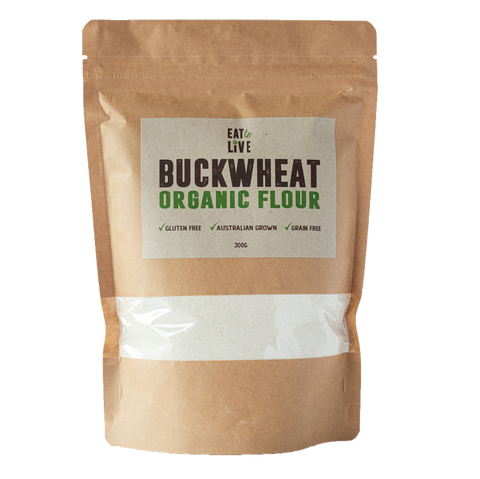 buy Australian buckwheat flour