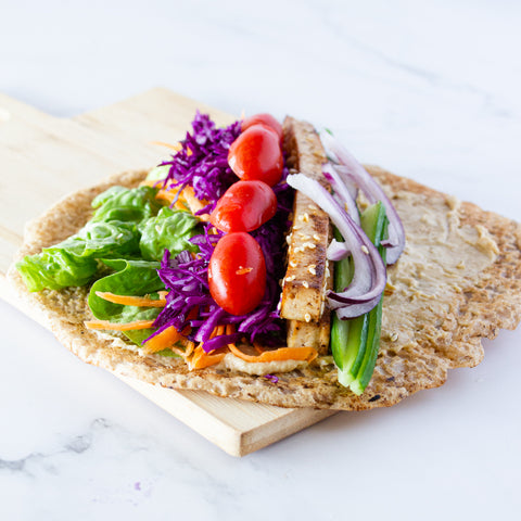 buckwheat wrap gluten free