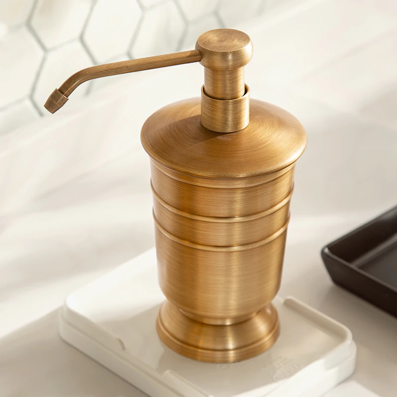 Antique Bronze Luxury Bathroom Accessories Set Toothbrush Holder Soap Dish Toothpaste Cup Soap Dispenser Buy Individually Or 5 Pcs Set