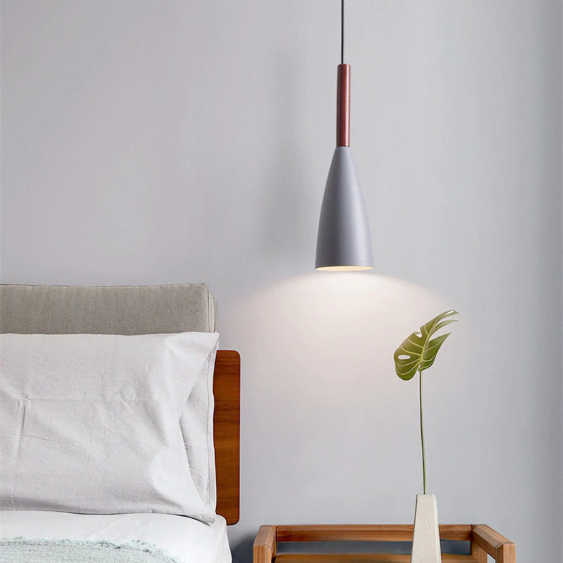 Minimalist Scandinavian Pendant Light Modern LED Hanging Lamps Chandelier Lighting For Dining Room Living Room Designer Kitchen Contemporary Home Lighting