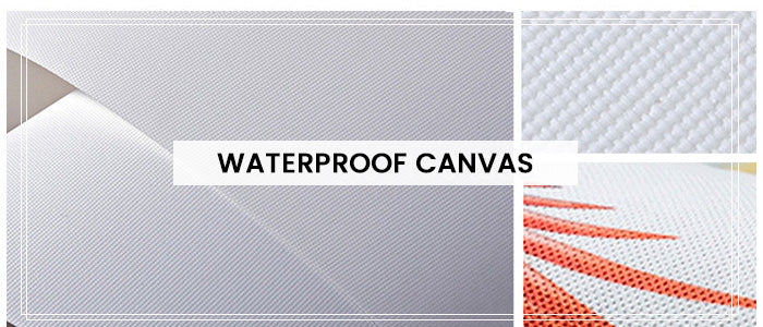 5.  Waterproof  Canvas
