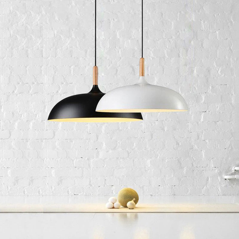 Modern Colors Nordic LED Pendant Lamps Colorful Hanging E27 Ceiling Lamps For Living Room Pastel Colored Contemporary Designer Lighting For Bright Modern Home Decor