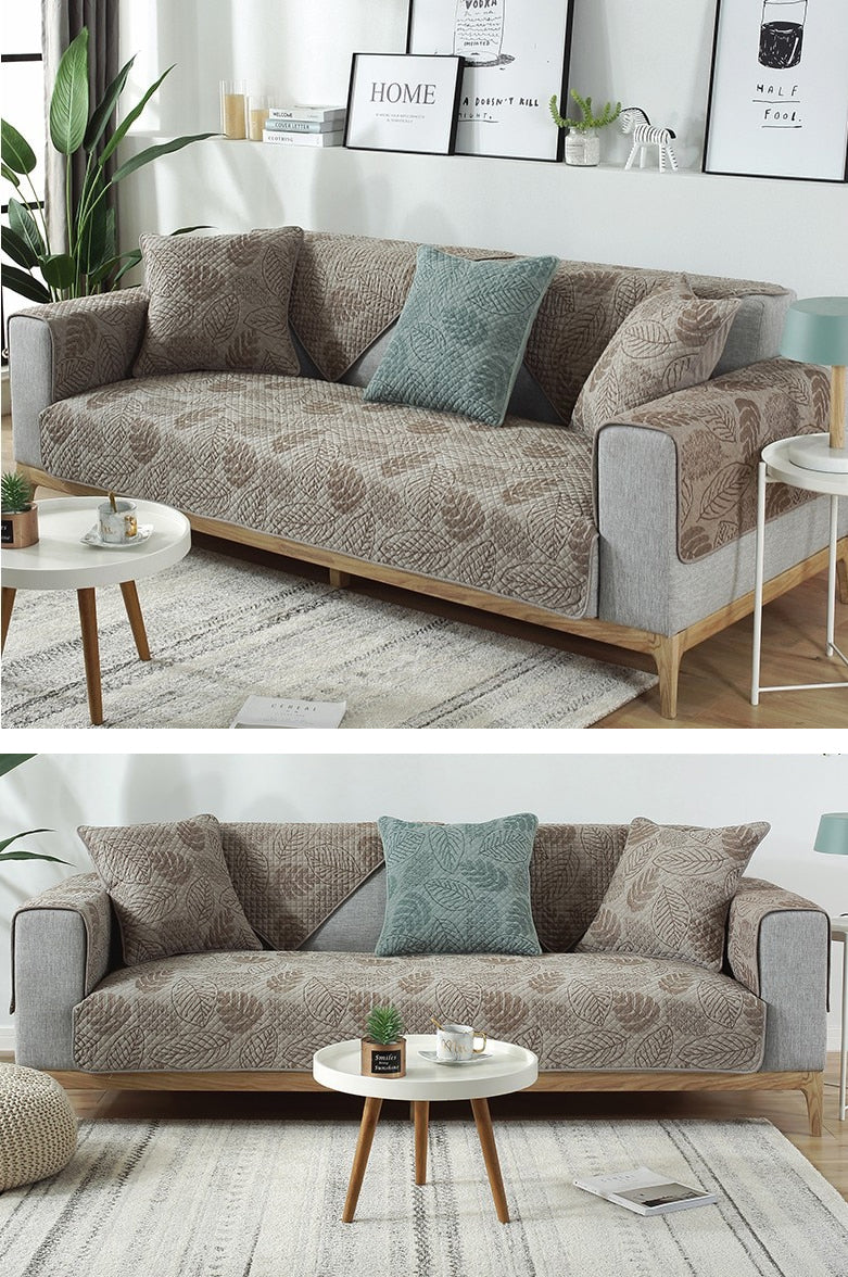 17+ Modern Sofa Cover Designs
