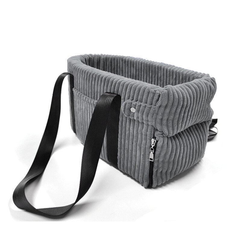 Portable Small Dog Carrier Travel Basket For Small Dogs Cats Pet Bed Transport Cat Dog Seat For Carrying Small Pets In Car On Travel Journeys