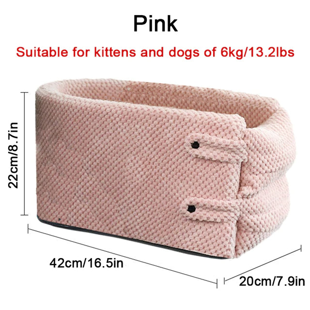 Portable Small Dog Carrier Travel Basket For Small Dogs Cats Pet Bed Transport Cat Dog Seat For Carrying Small Pets On Travel Journeys