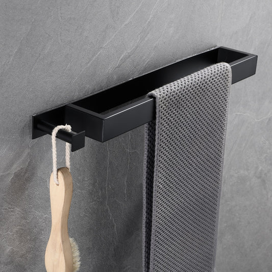 Matte Black Shower Shelf, Stainless Steel Wall Mount Shower Shelf – Shower  Drains Shop