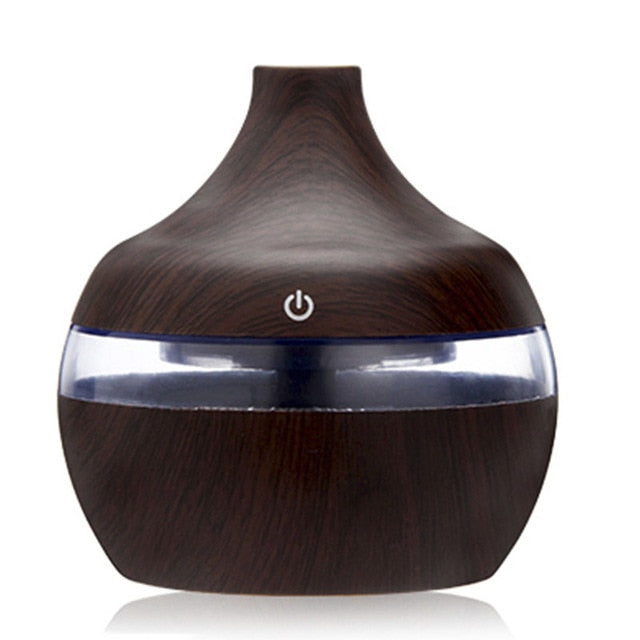 aromatherapy essential oil diffuser