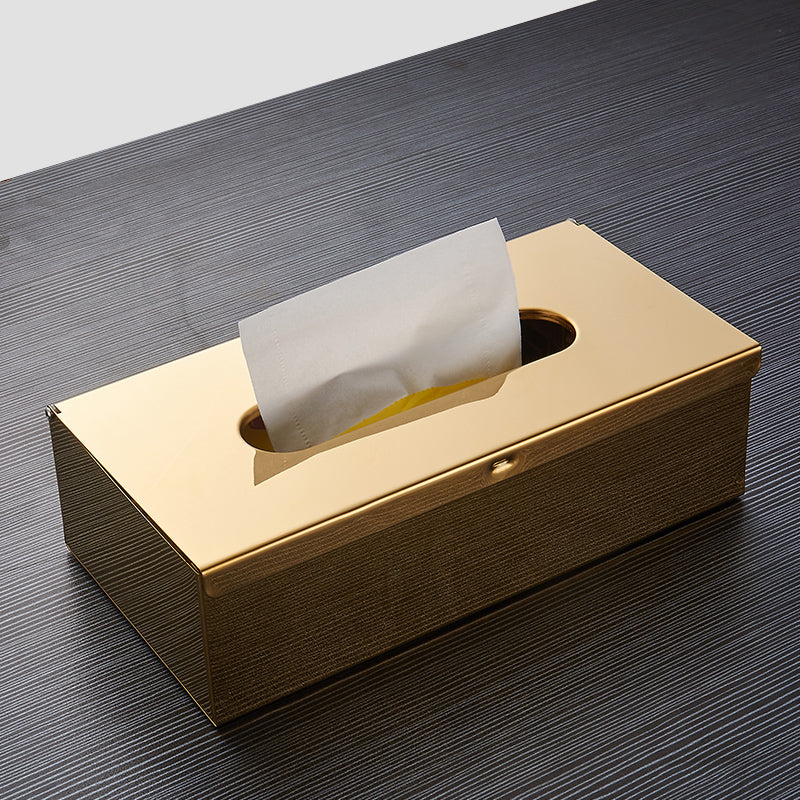 tissue box wall holder