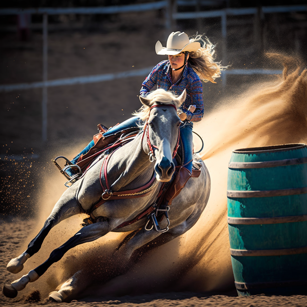 how-much-do-professional-barrel-racers-make-zoqaleaf