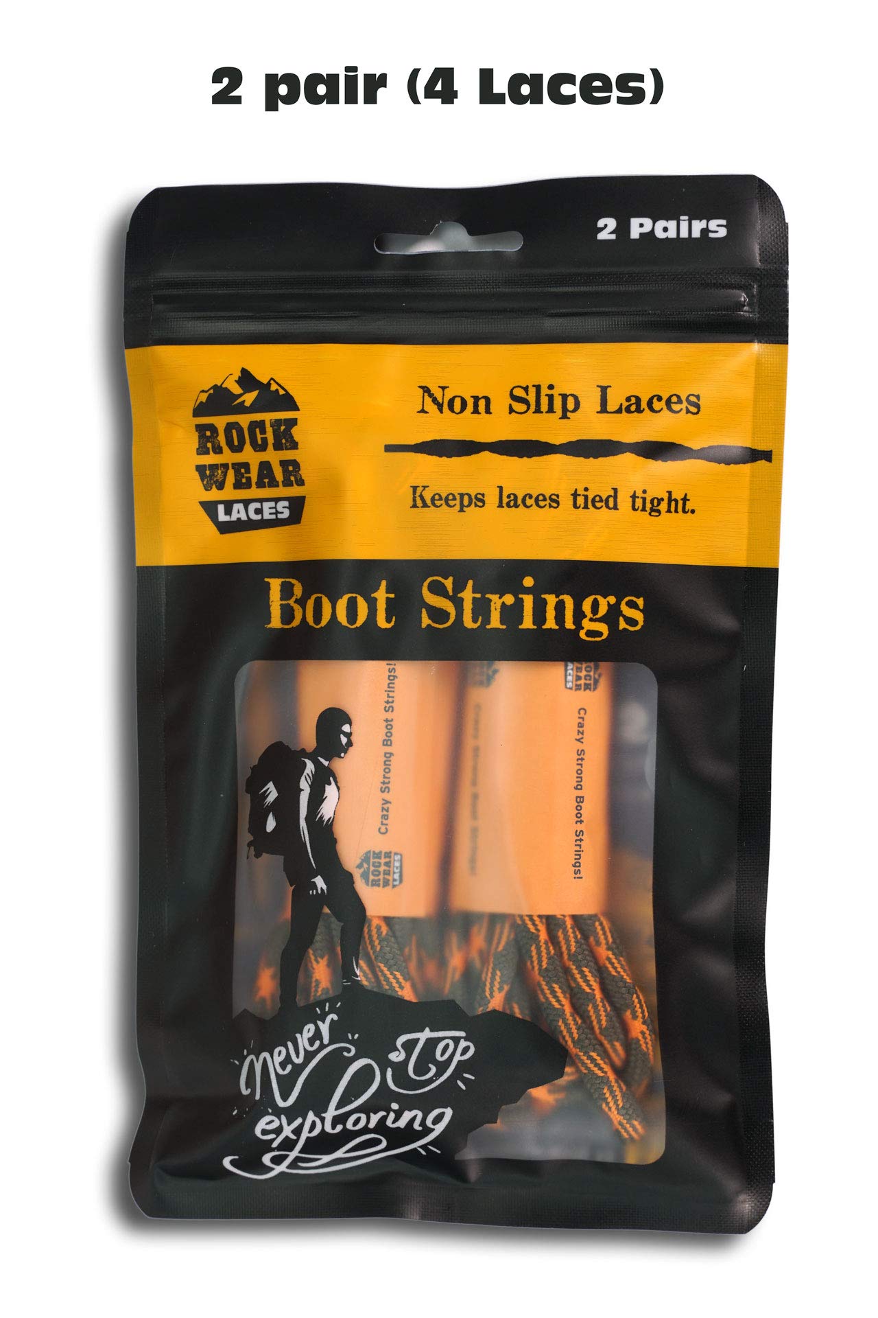 boot strings