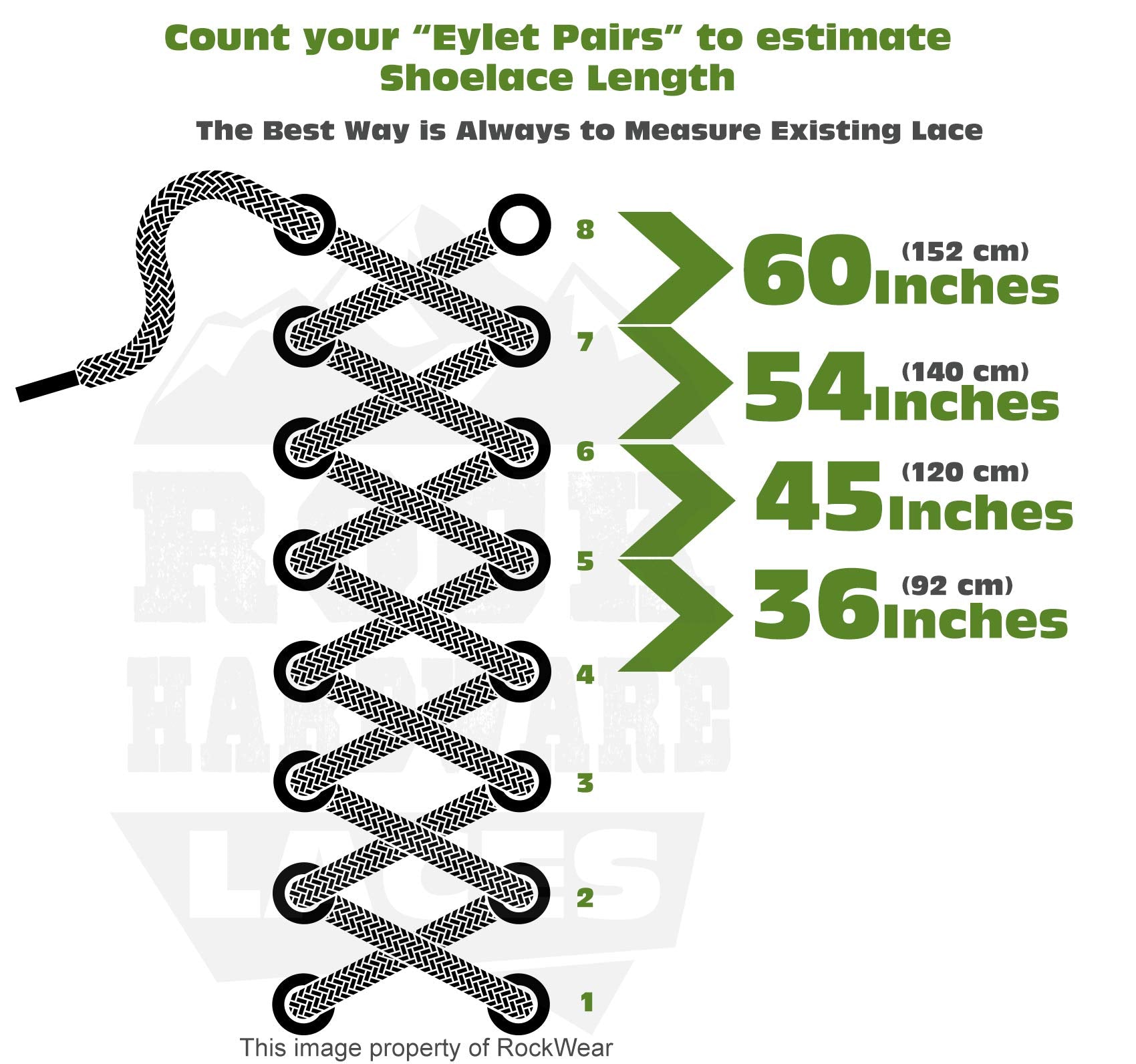 best shoelaces for hiking boots