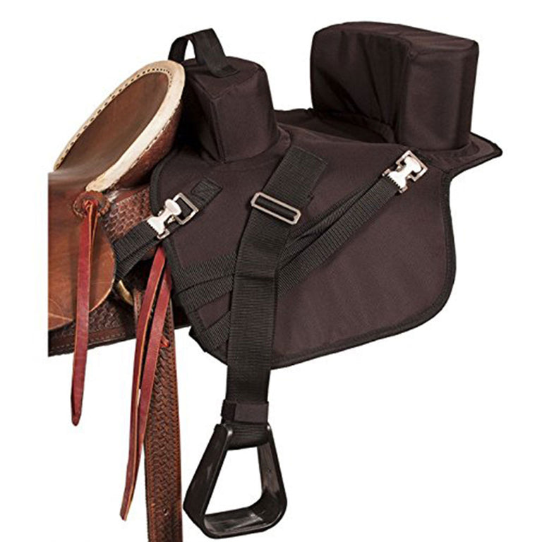 The Ride Along Buddy Seat Kid Saddle Western Saddle Attachment ...