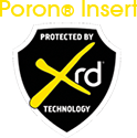 Poron RXD Logo