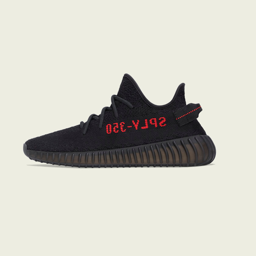 Yeezy Boost 350 v2 “Bred” – Corporate