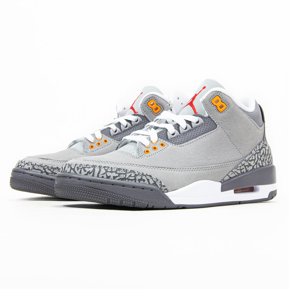 Air Jordan 3 Retro Cool Grey Magasin Gerald Hamann