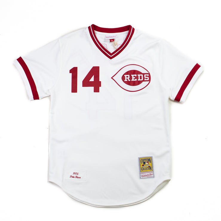 cincinnati reds authentic jersey