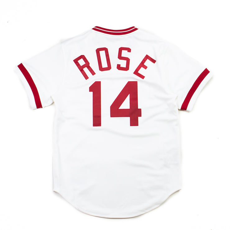 pete rose jersey reds