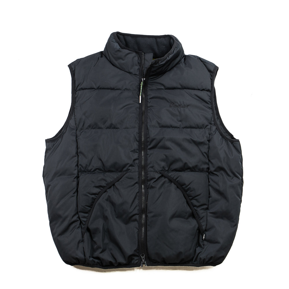 Delmoor Vest (Black) – Corporate