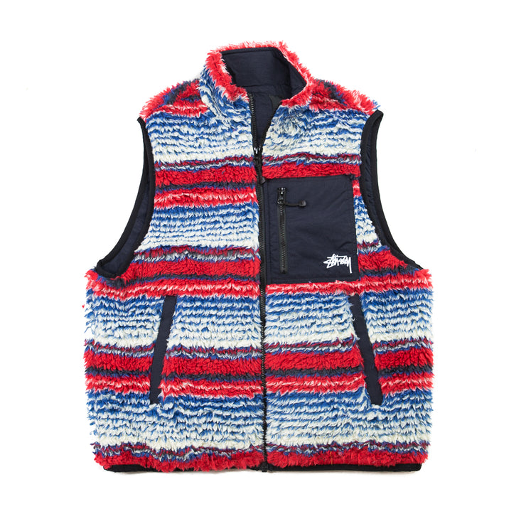 champion row sherpa vest