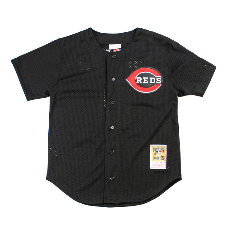 black reds jersey