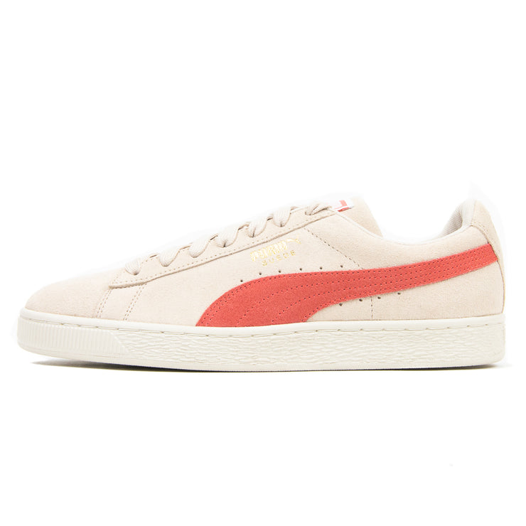 puma suede beige