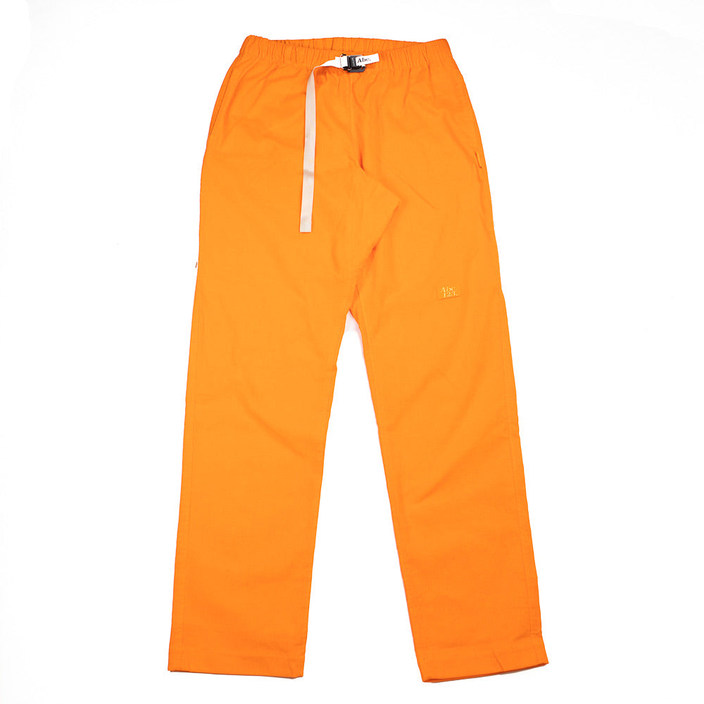 Abc. 123. Corduroy Studio Work Pant (Orange) – Corporate