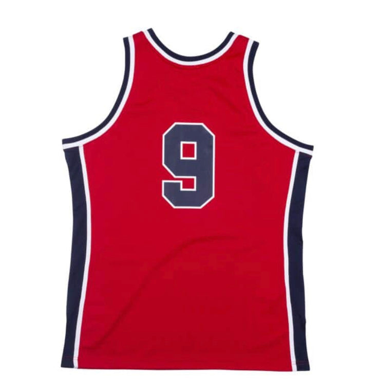 jordan usa jersey